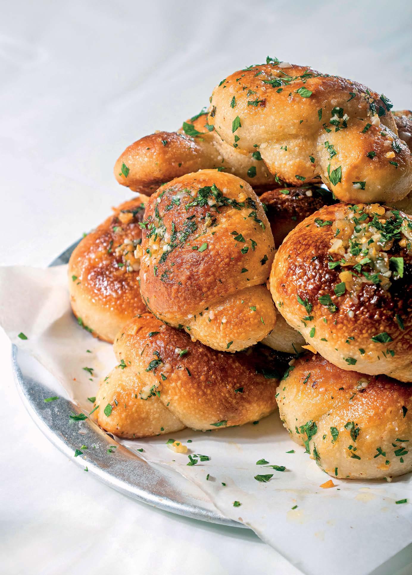 MANNA FROM HEAVEN